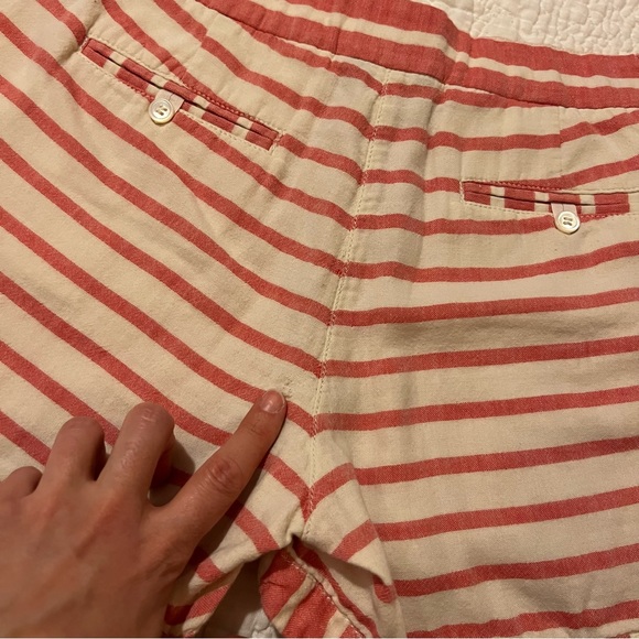 J.Crew Striped Shorts - Picture 10 of 12